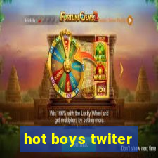 hot boys twiter